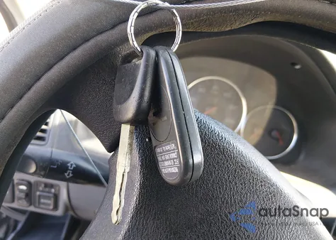 2003 Honda Civic Ex z USA, uszkodzony, nr VIN 2HGES26703H529207